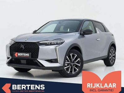 Occasion DS Automobiles DS3 Crossback Performance 145 PK (106 kW) 2024 Grijs SUV