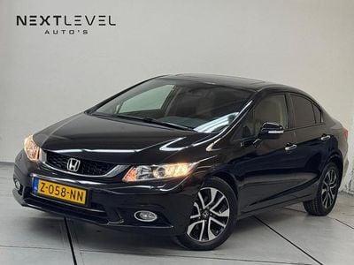 Gebruikt 2015 Honda Civic Elegance | € 14.999 (Duur)