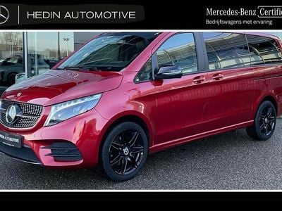 Mercedes V300