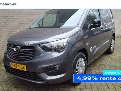 Opel Combo-e Life