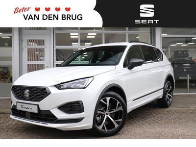 tweedehands Seat Tarraco 1.4 TSI e-Hybrid PHEV 245pk DSG FR Business | Elek