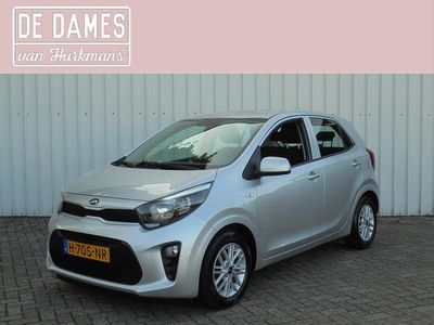 Grijs Occasion 2020 Kia Picanto Hatchback | € 12.696 (Iets duurder)