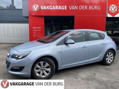 tweedehands Opel Astra 1.4 Turbo Blitz