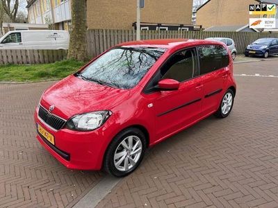 tweedehands Skoda Citigo AUTOMAAT / Tweede eigenaar / 108.000 NAP / Mooie a