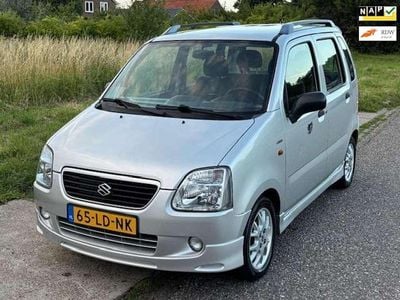 Suzuki Wagon R+