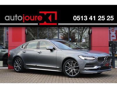Grijs Gebruikt 2017 Volvo S90 Inscription Sedan | € 25.950 (Iets duurder)