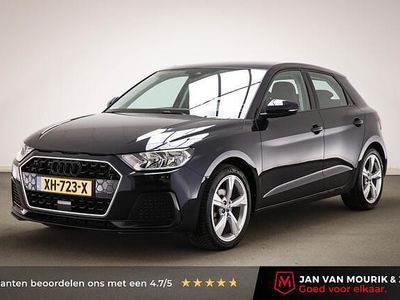 Blauw Gebruikt 2019 Audi A1 Sportback Hatchback | € 15.450 (Eerlijke prijs)