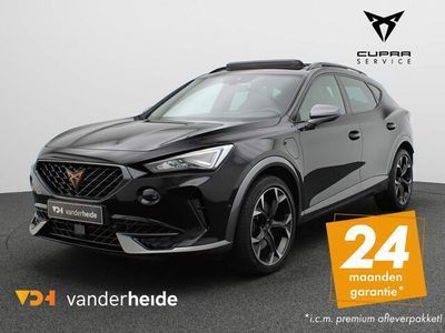 tweedehands Cupra Formentor 1.4 e-Hybrid VZ Performance 245PK DSG Panoramadak, achteruitrijcamera, winterpakket, keyless, side assist, 19'' lichtmetaal