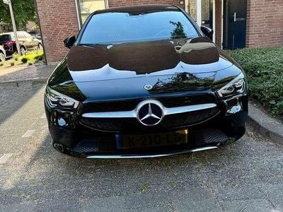 Mercedes CLA180 Shooting Brake