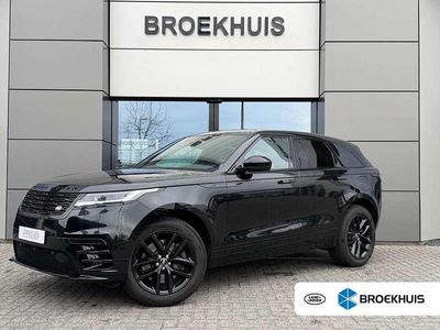 Occasion Land Rover Range Rover Velar Black Edition 300 PK (220 kW) 2025 Zwart SUV
