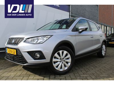 tweedehands Seat Arona 1.0 TSI Stoelverwarming | Navi | Parkeersensoren V + A