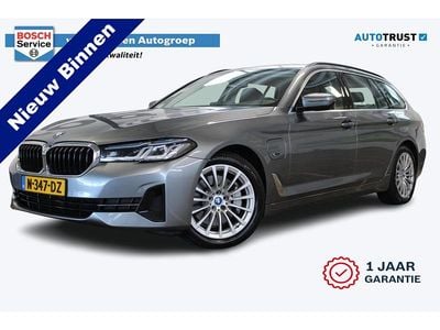 Occasion BMW 530 293 PK (215 kW) 2021 Grijs Stationwagen