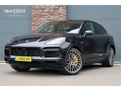Porsche Cayenne Turbo S