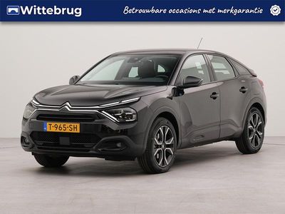 Zwart Gebruikt 2023 Citroën e-C4 Feel SUV | € 18.425 (Eerlijke prijs)