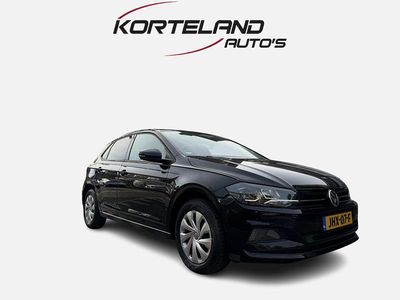 Zwart Gebruikt 2018 VW Polo Comfortline Hatchback | € 15.145 (Eerlijke prijs)
