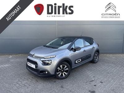 Zilver Gebruikt 2024 Citroën C3 Shine Hatchback | € 19.445 (Eerlijke prijs)