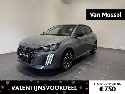 Occasion Peugeot 208 Allure 110 PK (80 kW) 2025 Grijs Hatchback