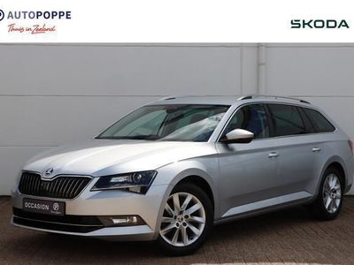 tweedehands Skoda Superb Combi 1.8 TSI Style Business 180pk DSG7