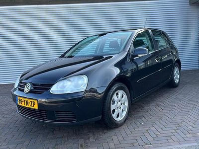 Occasion VW Golf V 102 PK (75 kW) 2007 Zwart Hatchback