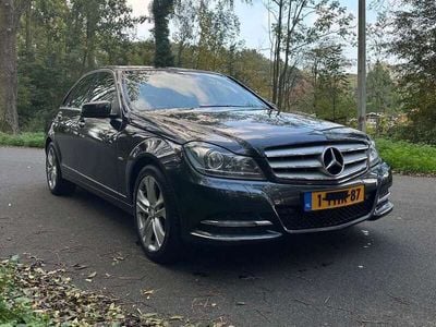 Mercedes C220