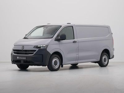 Zilver (metallic) Occasion 2024 VW Transporter Life Van | € 35.995 (Iets duurder)