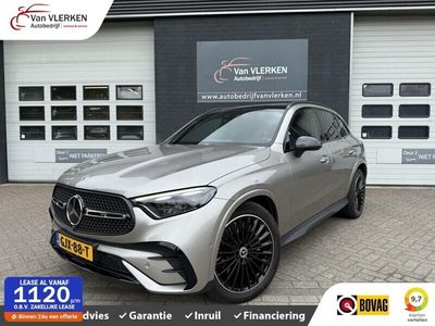 Mercedes GLC400d
