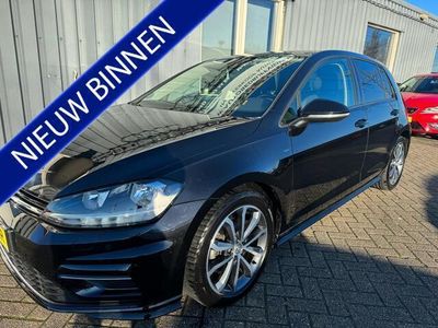 tweedehands VW Golf VII 1.4 TSI r.line pakket