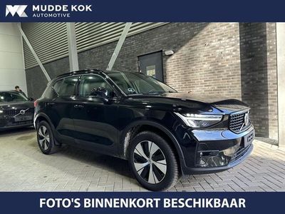 tweedehands Volvo XC40 T4 Recharge Plus Dark | Leder | ACC | Stoel+Stuurverwarming | BLIS | Camera | Keyless | Apple Carplay