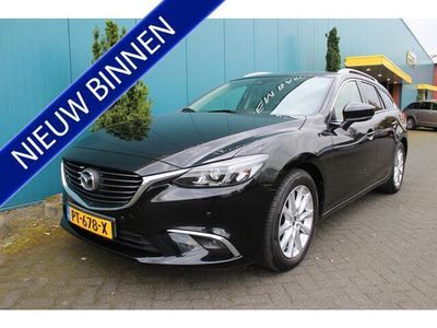 tweedehands Mazda 6 Sportbreak 2.2D SkyActiv-D 150 Skylease GT/ECC/NAV