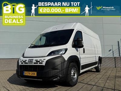 Wit Occasion 2024 Fiat Ducato Van | € 35.504 (Duur)