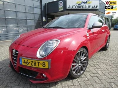 Alfa Romeo MiTo