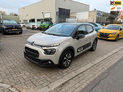 Beige Occasion 2020 Citroën C3 Feel Hatchback | € 11.850 (Eerlijke prijs)