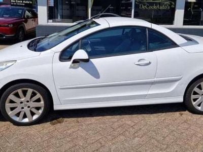 Occasion Peugeot 207 150 PK (110 kW) 2009 Wit Cabriolet
