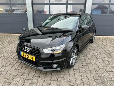 Zwart Gebruikt 2014 Audi A1 Admired Hatchback | € 12.430 (Eerlijke prijs)