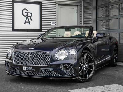 tweedehands Bentley Continental GTC 4.0 V8 | Carbon | 360° Camera's | Head-Up