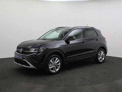 Nieuw VW T-Cross Edition 116 PK (85 kW) 2025 Zwart SUV