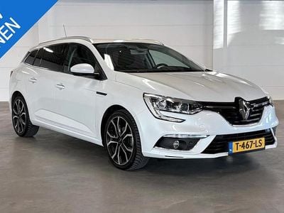 Occasion Renault Mégane GrandTour GT-Line 2023 Wit Stationwagen