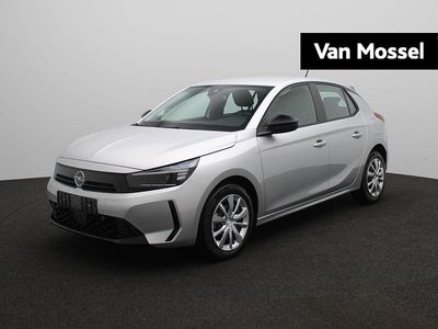 Grijs Nieuw 2025 Opel Corsa Edition Hatchback | € 23.995 (Eerlijke prijs)