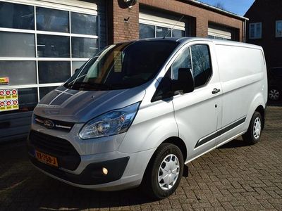 Occasion Ford Transit Custom 101 PK (74 kW) 2016 Grijs (metallic) Van