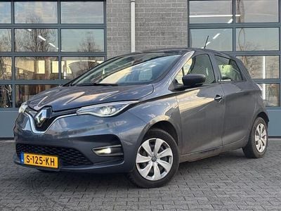 Grijs Occasion 2020 Renault Zoe Life Hatchback | € 8.850 (Super prijs)