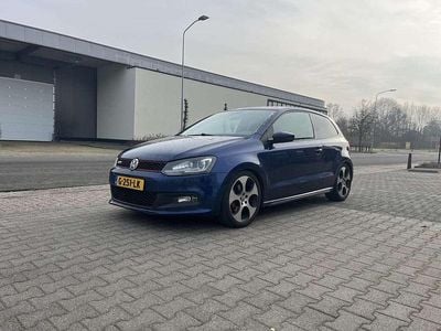 Blauw Occasion 2012 VW Polo GTI Hatchback | € 6.500 (Eerlijke prijs)