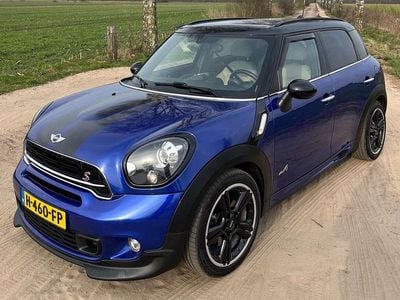 Mini John Cooper Works Countryman