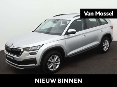 tweedehands Skoda Kodiaq 1.5 TSI Business Edition 150PK AUTOMAAT | NAVIGATIE | TREKHAAK | CAMERA | CRUISE CONTROL |