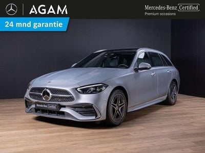 Mercedes C300e