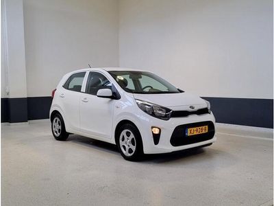 tweedehands Kia Picanto 1.0 CVVT EconomyPlusLine | NL | 1e Eig. | 5- DRS | Airco | Bluetooth