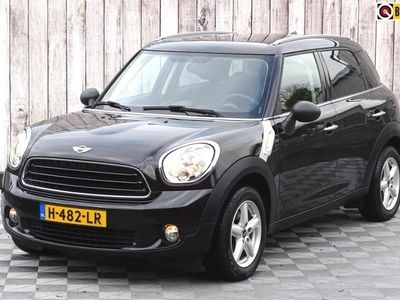 Mini One Countryman