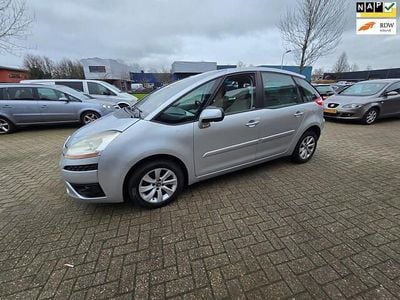 Grijs Gebruikt 2009 Citroën C4 Picasso MPV | € 2.200 (Eerlijke prijs)