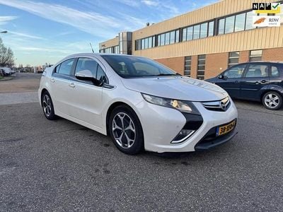 Occasion Opel Ampera 86 PK (63 kW) 2012 Wit Hatchback