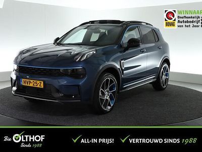Blauw Occasion 2023 Lynk & Co 01 SUV | € 27.500 (Eerlijke prijs)
