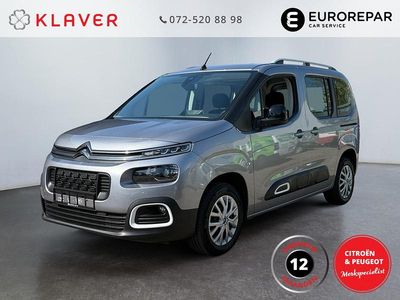 Occasion Citroën Berlingo Live 110 PK (80 kW) 2022 Grijs MPV